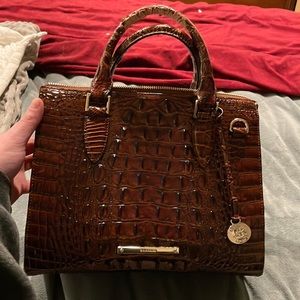 Brahmin anywhere convertible bag